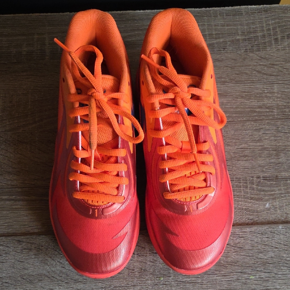 Puma Bold Orange Sneakers